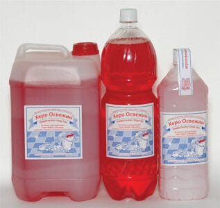 Hero Osvezin 2002-2009