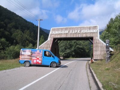 Hero Osvezin Kopaonik