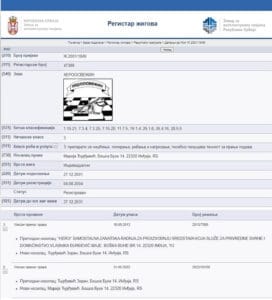 Hero Osvezin robni zig Hero od 1983. godine