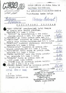 pivara apatin Hero od 1983. godine