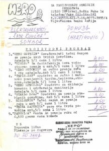 rade koncar Hero od 1983. godine