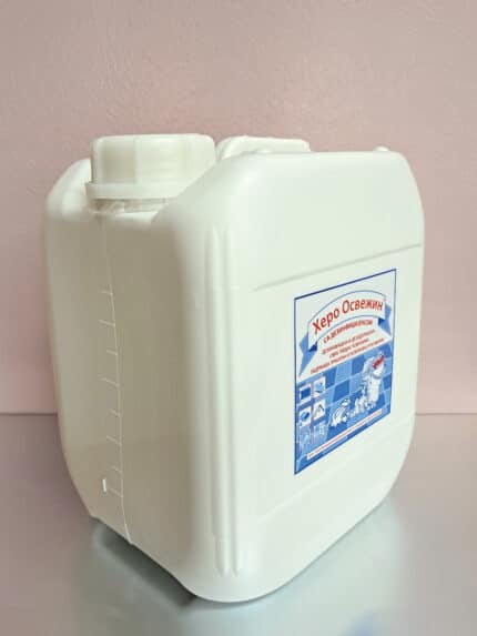 Hero Osvezin sa dezinficijensom 5L 2