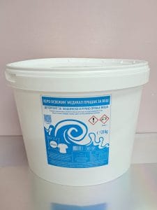 Medikal praškasti deterdžent za veš